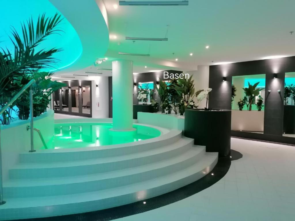 King Piastow & Spa Szczecin Exterior foto